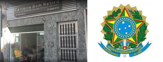 OFÍCIO DE REGISTRO CIVIL DAS PESSOAS NATURAIS DO 15º SUBDISTRITO - BOM RETIRO