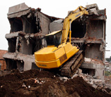 Demolidoras no Bom Retiro