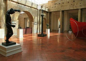 Pinacoteca do Estado de São Paulo no Bom Retiro 