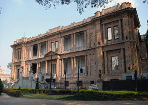 Pinacoteca do Estado de São Paulo no Bom Retiro 