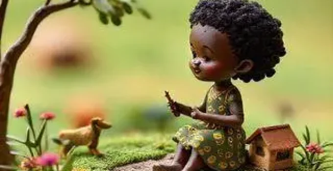 África em Miniatura
