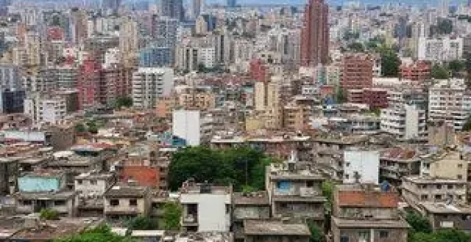 cessão da favela do Moinho