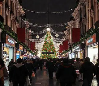 comércio no Bom Retiro