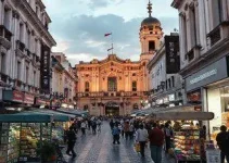 comércio no Bom Retiro