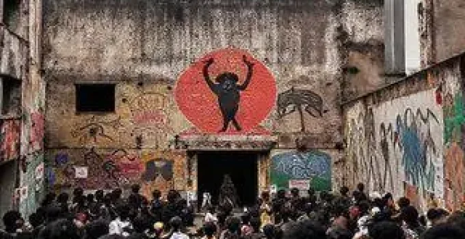 Consciência Negra em São Paulo
