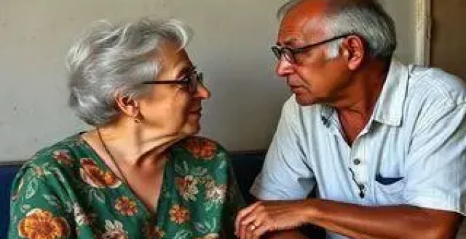 reflexões sobre o envelhecimento