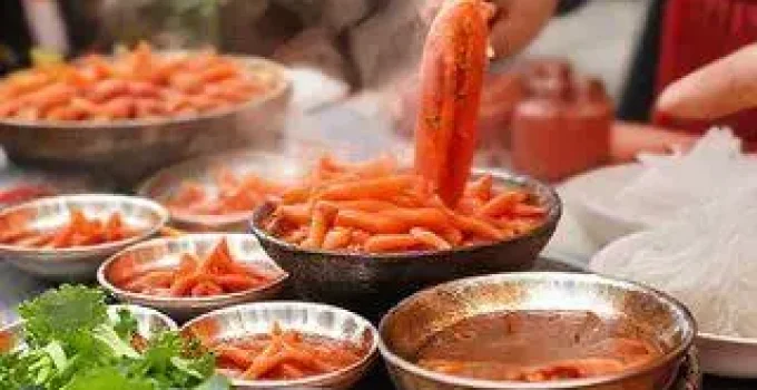 Festival do Dia do Kimchi