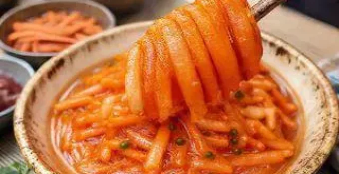 Festival do Dia do Kimchi