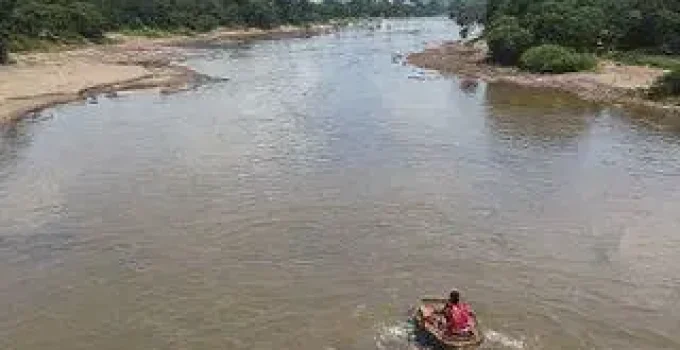 desassoreamento dos rios