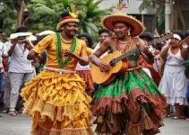 Samba de Roda Nega Duda