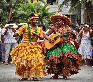 Samba de Roda Nega Duda