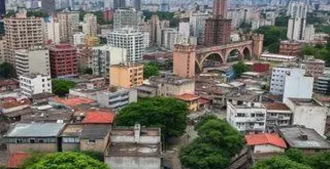 Favela do Moinho