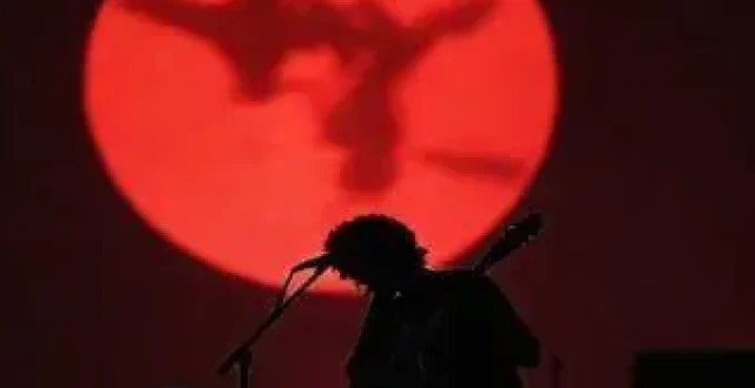 Show ‘Coral’ de Zé Manoel