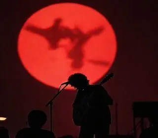 Show ‘Coral’ de Zé Manoel