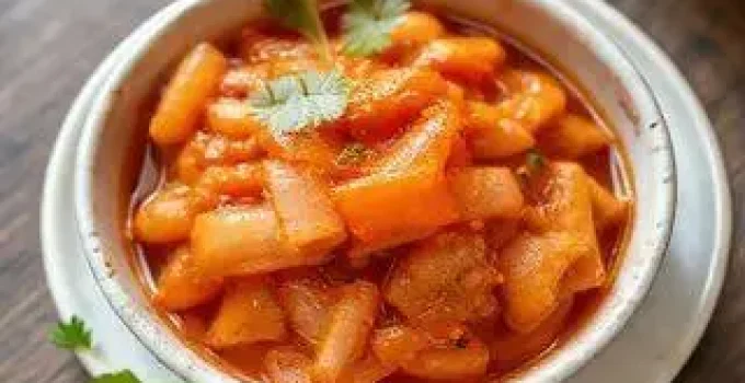 Dia do Kimchi