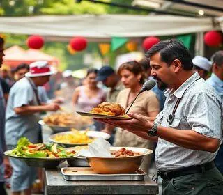 Festival Sabores do Bom Retiro