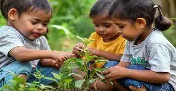 educação ambiental