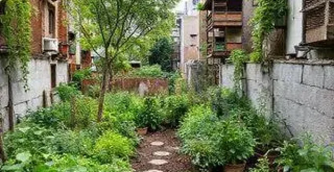 Permacultura Urbana