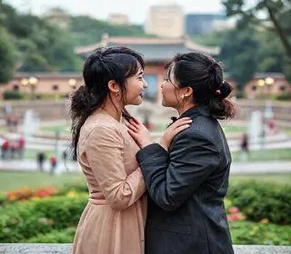 encontros com coreanos