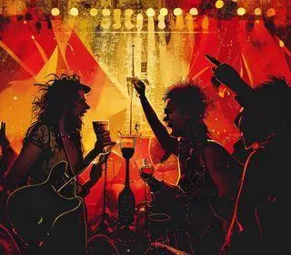 Booze & Glory
