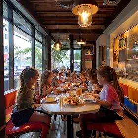 café da manhã em São Paulo