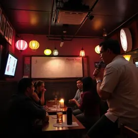 dia digno de um dorama