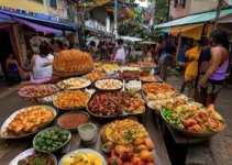 Festival Sabores dos Bairros