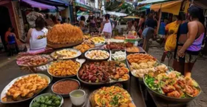 Festival Sabores dos Bairros