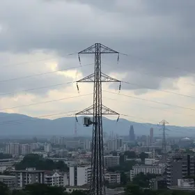 mutas e apagões em São Paulo