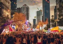 programação de aniversário de São Paulo