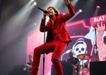 The Red Jumpsuit Apparatus estreia no Brasil