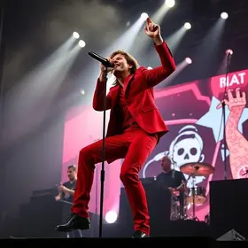 The Red Jumpsuit Apparatus estreia no Brasil