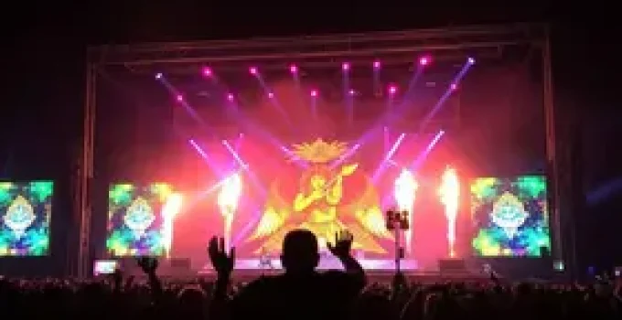 shows de rock e metal em São Paulo