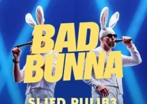 shows de Bad Bunny em São Paulo