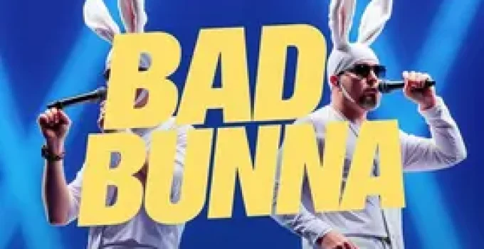 shows de Bad Bunny em São Paulo