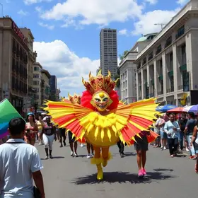 carnaval de rua de são paulo