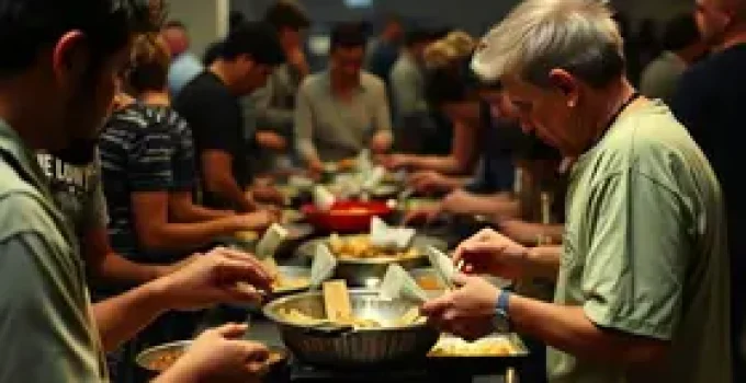 Cena Contra a Fome 2026