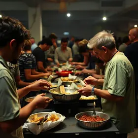 Cena Contra a Fome 2026