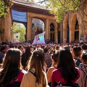 programação cultural gratuita