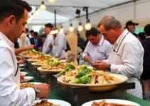 Feira Gastronômica