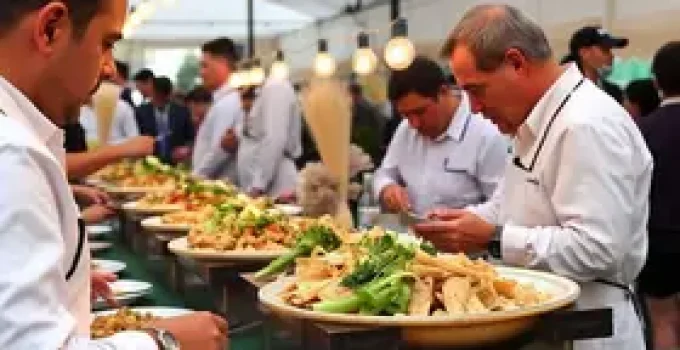 Feira Gastronômica