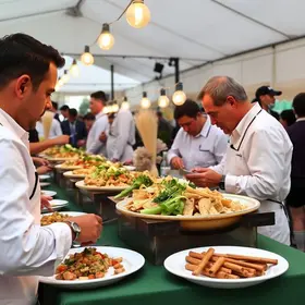 Feira Gastronômica