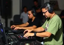 oficinas gratuitas de DJ para pessoas com deficiência