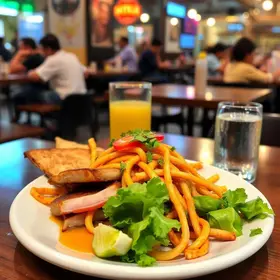 onde comer bem e barato em São Paulo