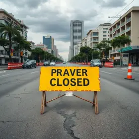 afundamento do asfalto