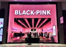 BLACKPINK loja oficial