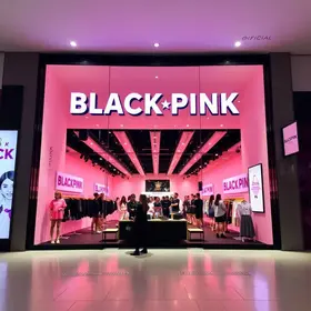 BLACKPINK loja oficial