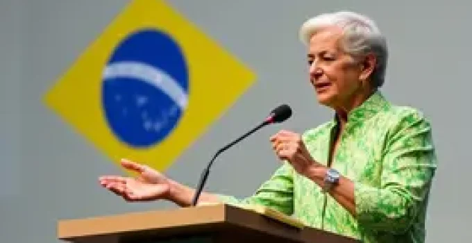 parcerias internacionais