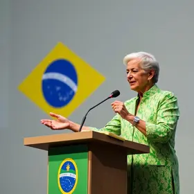 parcerias internacionais