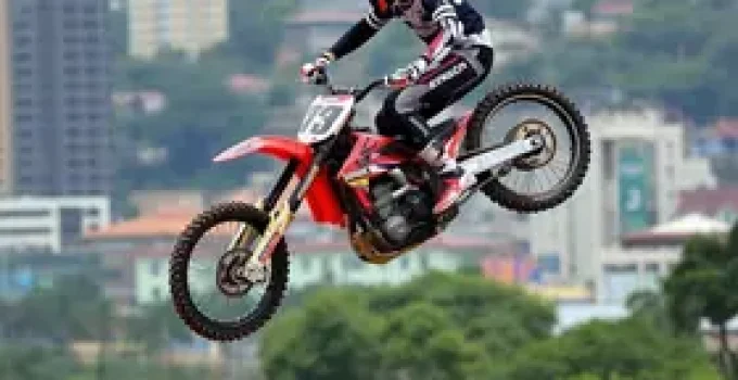 freestyle motocross